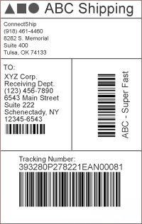 Example of a Custom Document